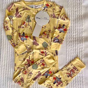 Little Sleepies Winnie the Pooh 2T